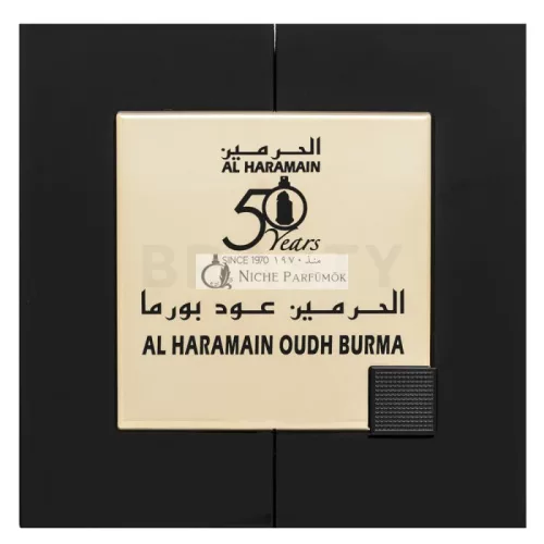 Al Haramain Oudh Burma parfémovaná voda unisex 75 ml