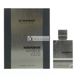   Al Haramain Amber Oud Carbon Edition pre mužov Eau de Parfum Spray, 60ml