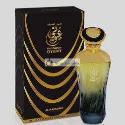 Al Haramain Oyuny parfémovaná voda unisex 100 ml