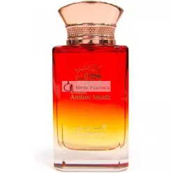   Al Haramain Amber Musk parfémovaná voda unisex 100 ml