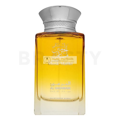 Al Haramain Musk Maliki parfémovaná voda unisex 100 ml