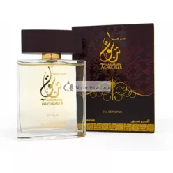   Al Haramain Tanasuk Eau de Parfum Spray pre ženy a mužov, 100ml
