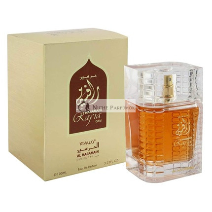 Al Haramain Telóny Parfém Pre Dospelých Unisex