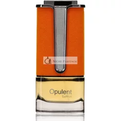   Al Haramain Opulent Saffron parfémovaná voda unisex 100 ml