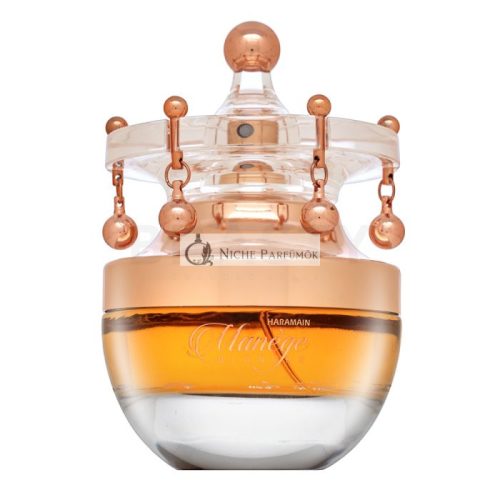 Al Haramain Manege Blanche parfémovaná voda unisex 75 ml