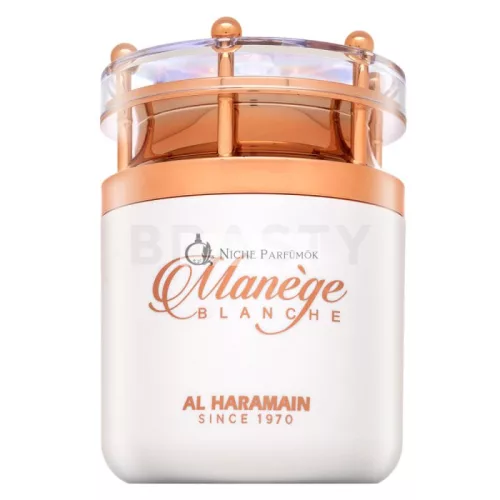 Al Haramain Manege Blanche parfémovaná voda unisex 75 ml