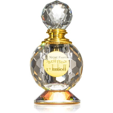 Al Haramain Dehnal Oudh Al Manasek Unisex Parfumový Olej - 12 ml