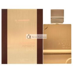  Al Haramain Amber Oud Gold Edition parfémovaná voda unisex 200 ml