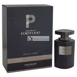   Al Haramain Portfolio Oriental Forest parfémovaná voda pre mužov 75 ml