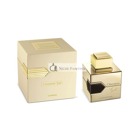 Al Haramain L'Aventure Gold parfémovaná voda pre ženy 200 ml