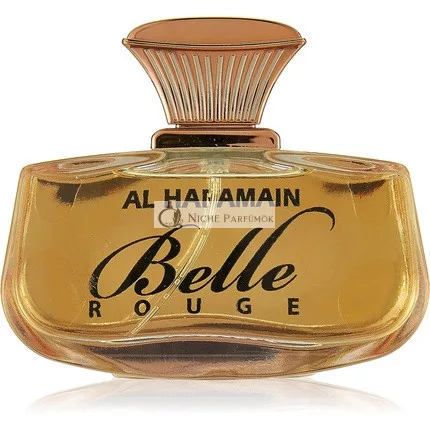 Al Haramain Belle Rouge parfémovaná voda pre ženy 75 ml