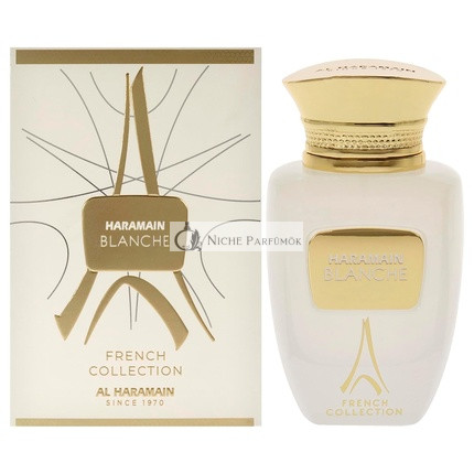 Al Haramain Blanche French Collection parfémovaná voda unisex 100 ml