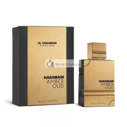   Al Haramain Amber Oud Black Edition parfémovaná voda unisex 60 ml