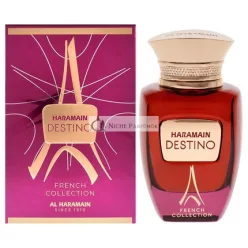   Al Haramain Destino French Collection parfémovaná voda unisex 100 ml