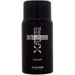 Al Haramain Xplore Night Eau De Parfum
