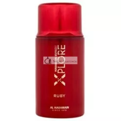 Al Haramain Xplore Ruby Eau De Parfum, 100 ml