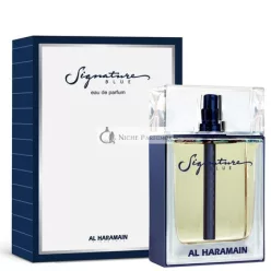   Al Haramain Signature Blue parfémovaná voda pre mužov 100 ml
