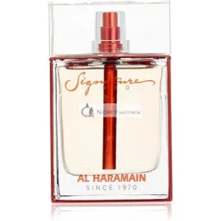   Al Haramain Signature Red parfémovaná voda pre ženy 100 ml