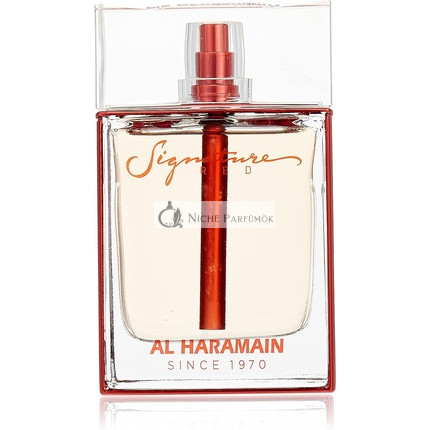 Al Haramain Signature Red parfémovaná voda pre ženy 100 ml