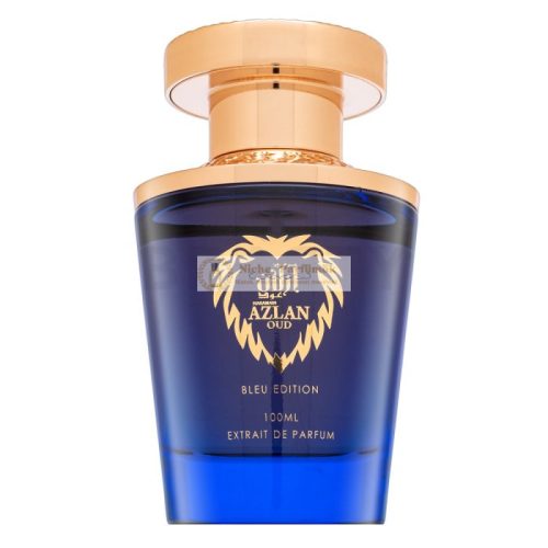 Al Haramain Azlan Oud Bleu čistý parfém pre mužov 100 ml