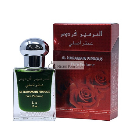 Firdous Parfumový Olej, 15 ml