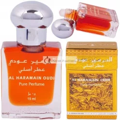 Al Haramain Oudi Arabský Parfum 15ml Olej