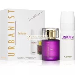   Al Haramain Urbanist Femme Kombinovaná sada - Parfumové sady pre ženy