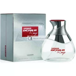 Al Haramain Parfémy Detour Rouge EDP Sprej