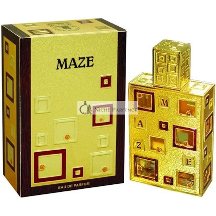 Al Haramain Perfumes Maze EDP Spray, 40ml