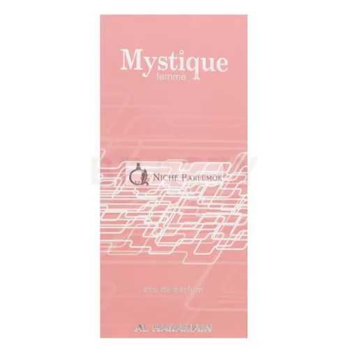 Al Haramain Mystique Femme parfémovaná voda pre ženy 100 ml