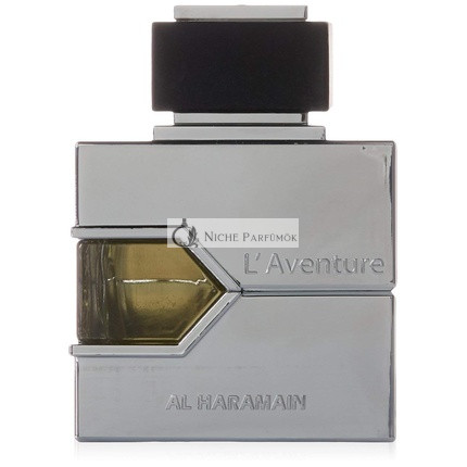 Al Haramain L'Aventure parfémovaná voda pre mužov 100 ml