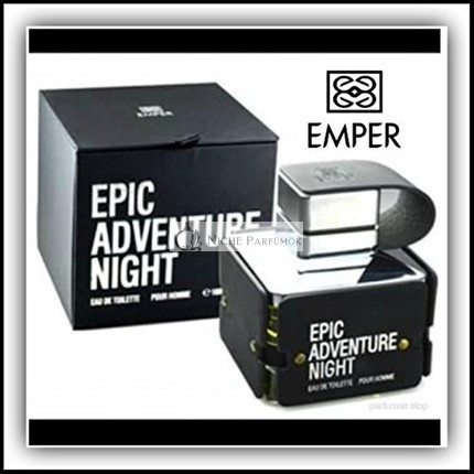 Emper Epic Adventure Night Toaletná voda pre mužov 100ml