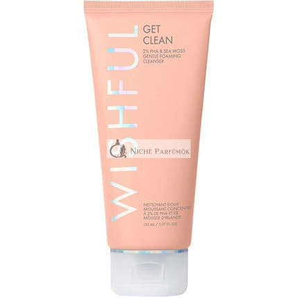 Huda Beauty Wishful Get Clean Penivý Čistič