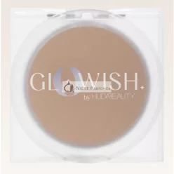   HUDA BEAUTY GloWish Ľahký Rozjasňujúci Púder 04 Svetlo-Stredný, 8g