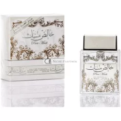 Lattafa Pure Musk parfémovaná voda unisex 100 ml