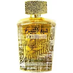   Lattafa Sheikh Al Shuyukh Luxe Edition parfémovaná voda unisex 100 ml