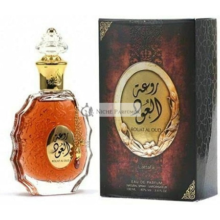 Lattafa Rouat Al Oud parfémovaná voda unisex 100 ml
