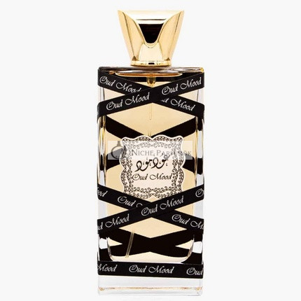 Lattafa Oud Mood parfémovaná voda unisex 100 ml