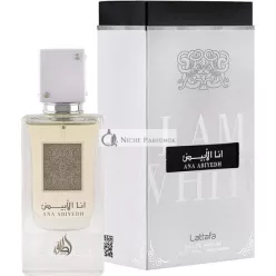 Lattafa Ana Abiyedh parfémovaná voda unisex 60 ml
