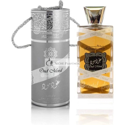 Lattafa Oud Mood Reminiscence parfémovaná voda unisex 100 ml