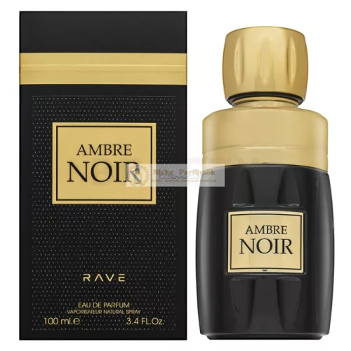Rave Ambre Noir parfémovaná voda unisex 100 ml