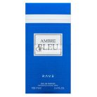 Rave Ambre Bleu parfémovaná voda pre mužov 100 ml