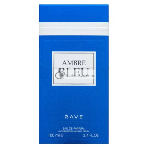 Rave Ambre Bleu parfémovaná voda pre mužov 100 ml