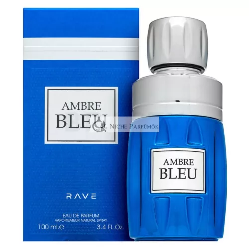 Rave Ambre Bleu parfémovaná voda pre mužov 100 ml