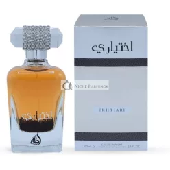 Lattafa Parfum Ekhtiari Eau De Parfum Unisex, 100ml