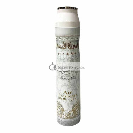 Lattafa Pure Musk Osvežovač vzduchu, 300 ml