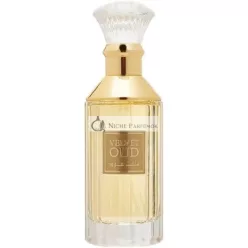 Lattafa Parfum Velvet Oud Eau De Parfum, 100ml