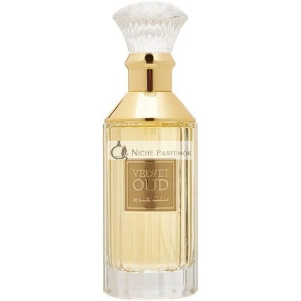 Lattafa Parfum Velvet Oud Eau De Parfum, 100ml