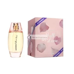 Al Haramain Fall In Love Pink 100ml Eau De Parfum pre ženy