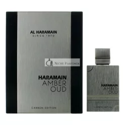 Al Haramain Amber Oud Carbon EDP pre mužov, 60ml